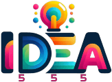 Idea555 logo